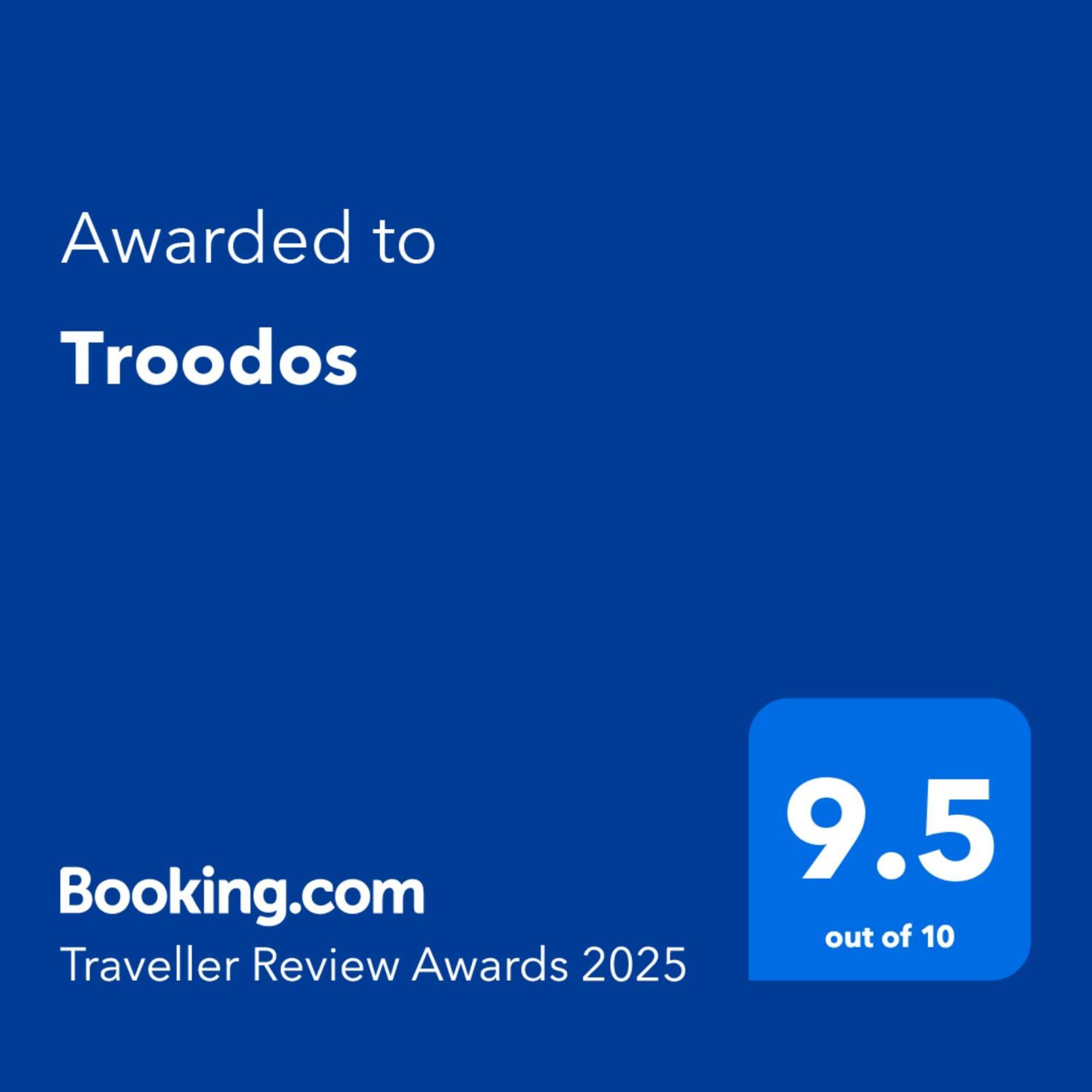 Troodos Villa Llandudno Exterior photo